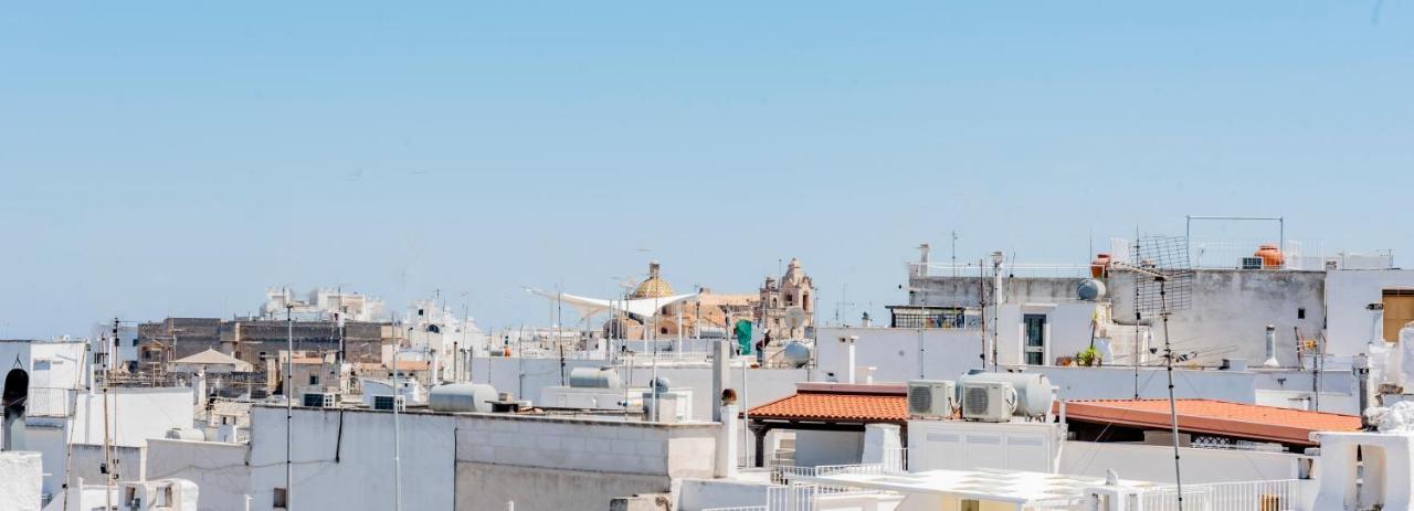 100 House - Indipendent House - New Restyling Vila Ostuni Exterior foto