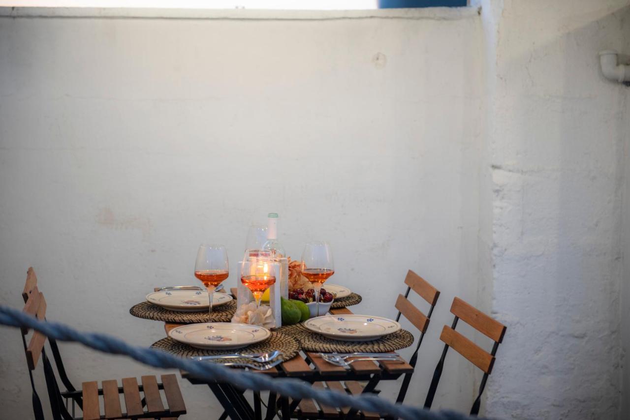 100 House - Indipendent House - New Restyling Vila Ostuni Exterior foto
