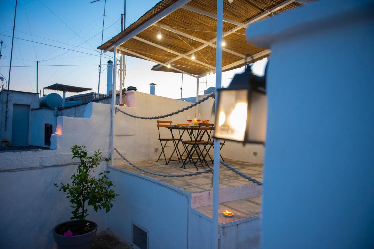 100 House - Indipendent House - New Restyling Vila Ostuni Exterior foto