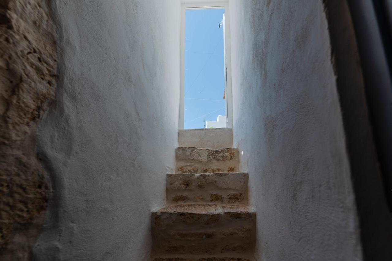 100 House - Indipendent House - New Restyling Vila Ostuni Exterior foto