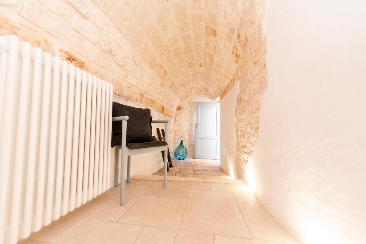 100 House - Indipendent House - New Restyling Vila Ostuni Exterior foto