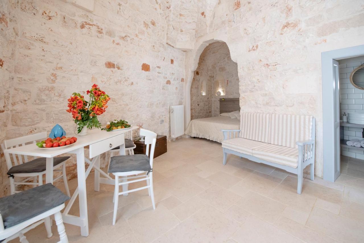100 House - Indipendent House - New Restyling Vila Ostuni Exterior foto