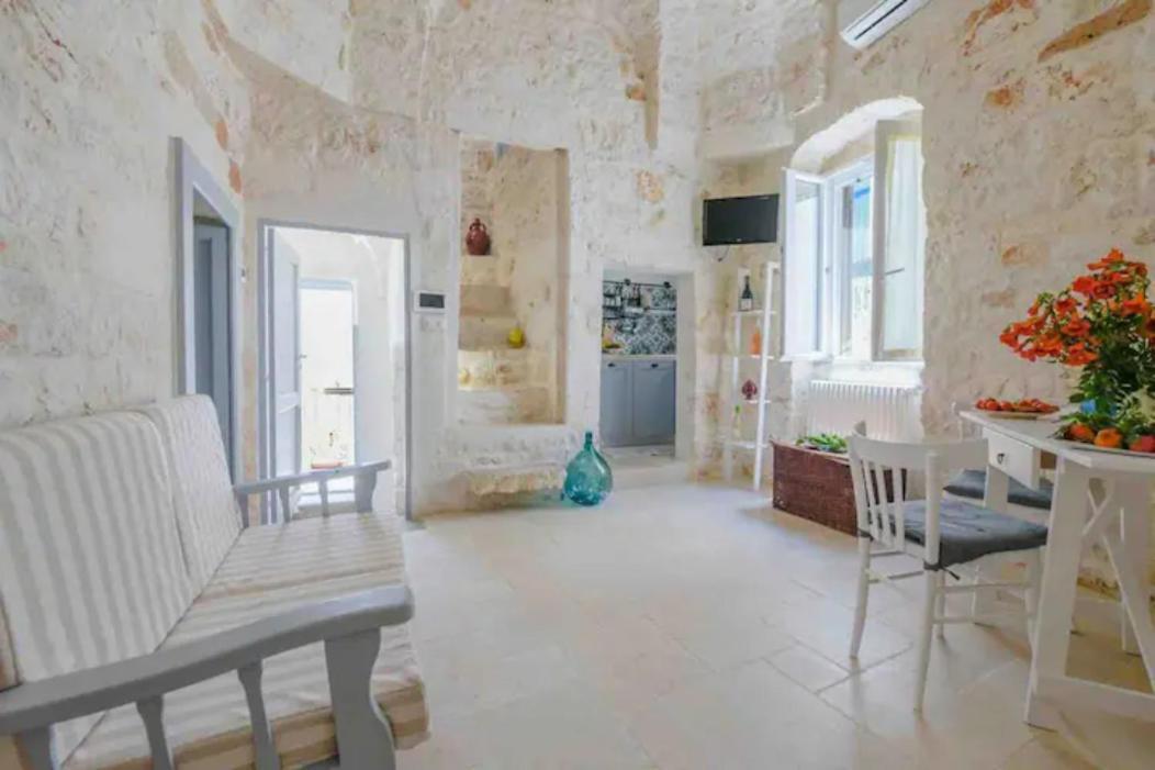 100 House - Indipendent House - New Restyling Vila Ostuni Exterior foto