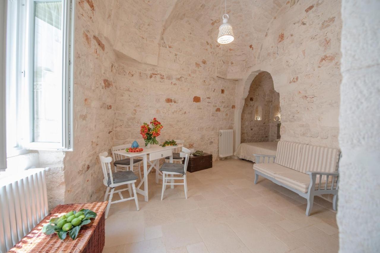 100 House - Indipendent House - New Restyling Vila Ostuni Exterior foto