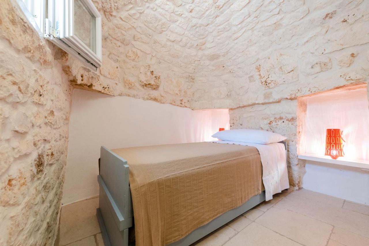 100 House - Indipendent House - New Restyling Vila Ostuni Exterior foto