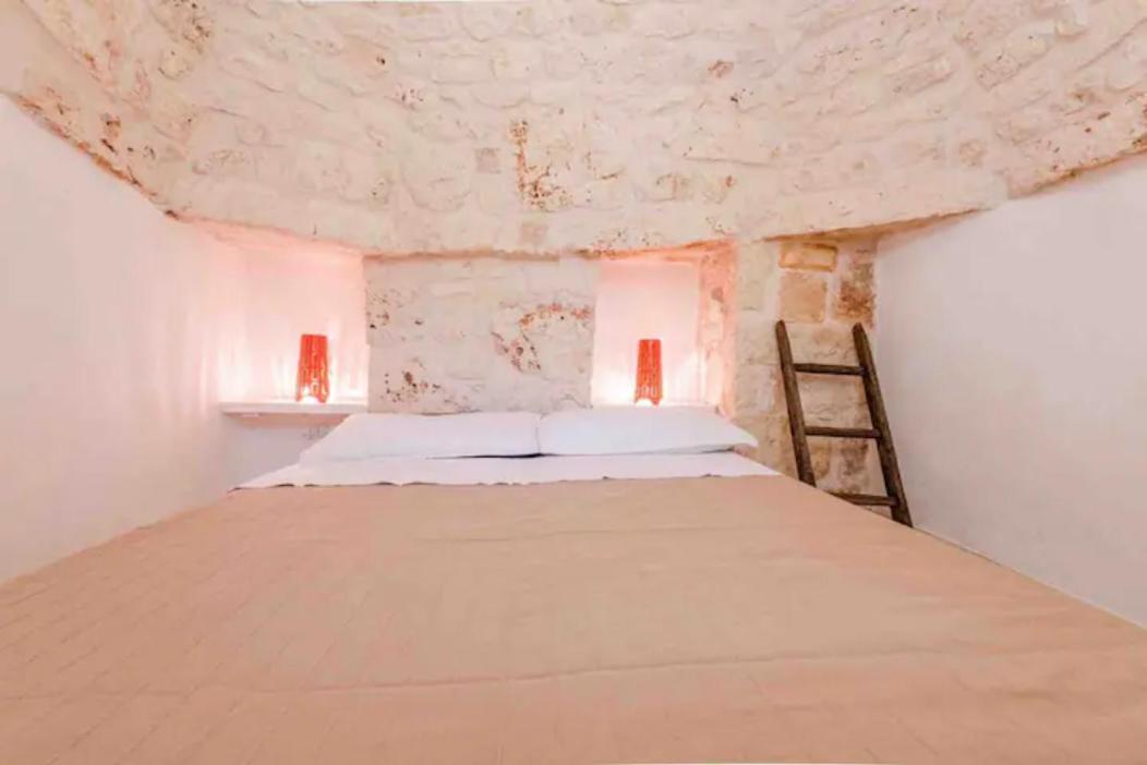 100 House - Indipendent House - New Restyling Vila Ostuni Exterior foto
