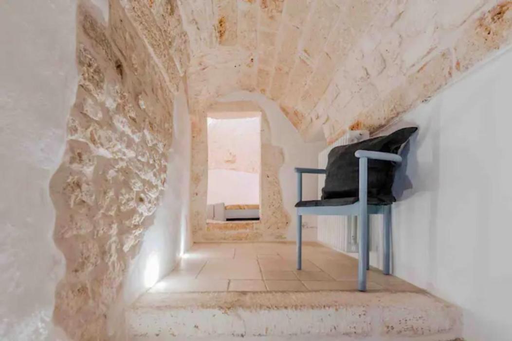 100 House - Indipendent House - New Restyling Vila Ostuni Exterior foto