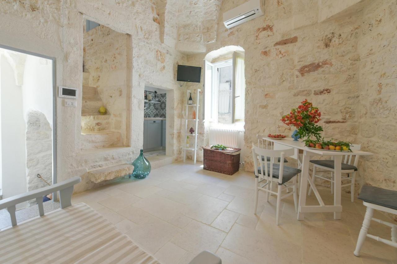 100 House - Indipendent House - New Restyling Vila Ostuni Exterior foto