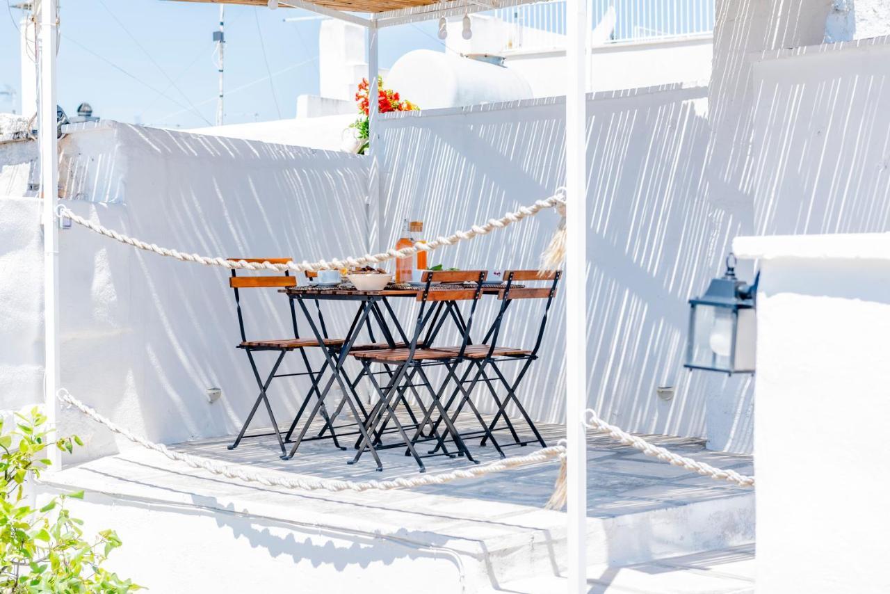 100 House - Indipendent House - New Restyling Vila Ostuni Exterior foto
