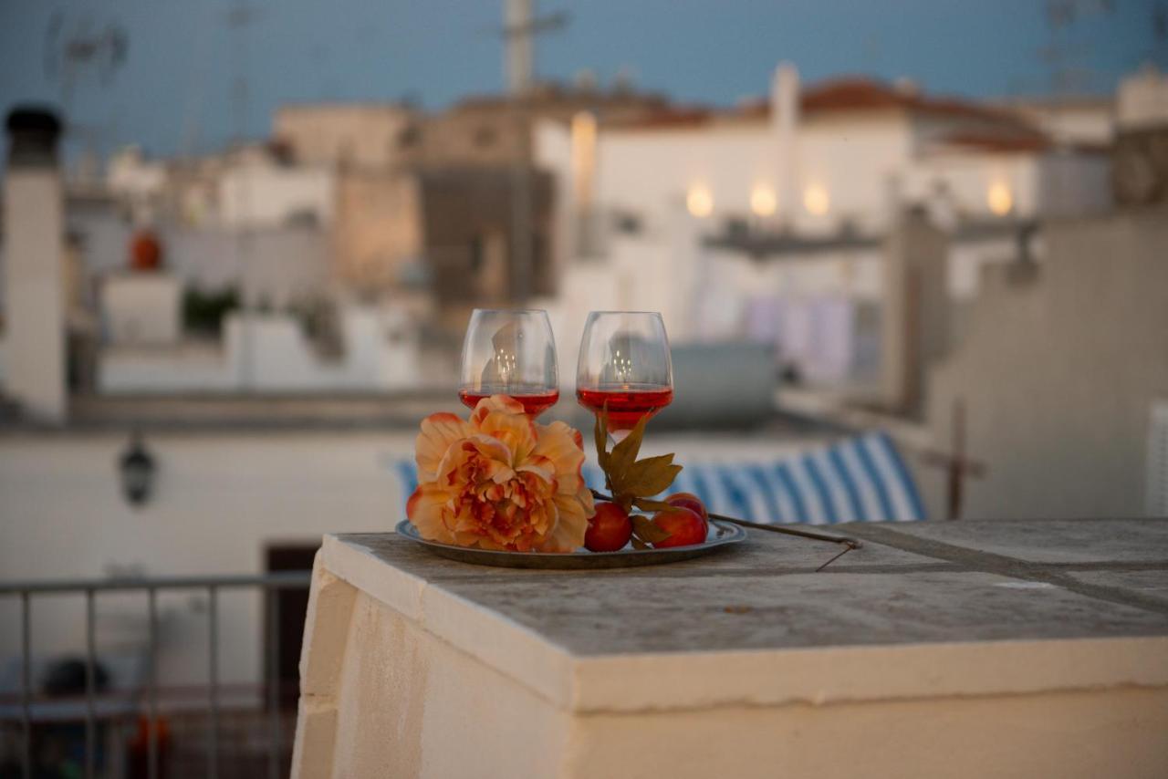 100 House - Indipendent House - New Restyling Vila Ostuni Exterior foto