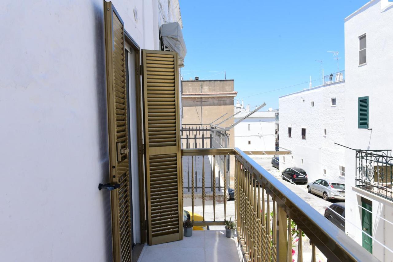 100 House - Indipendent House - New Restyling Vila Ostuni Exterior foto