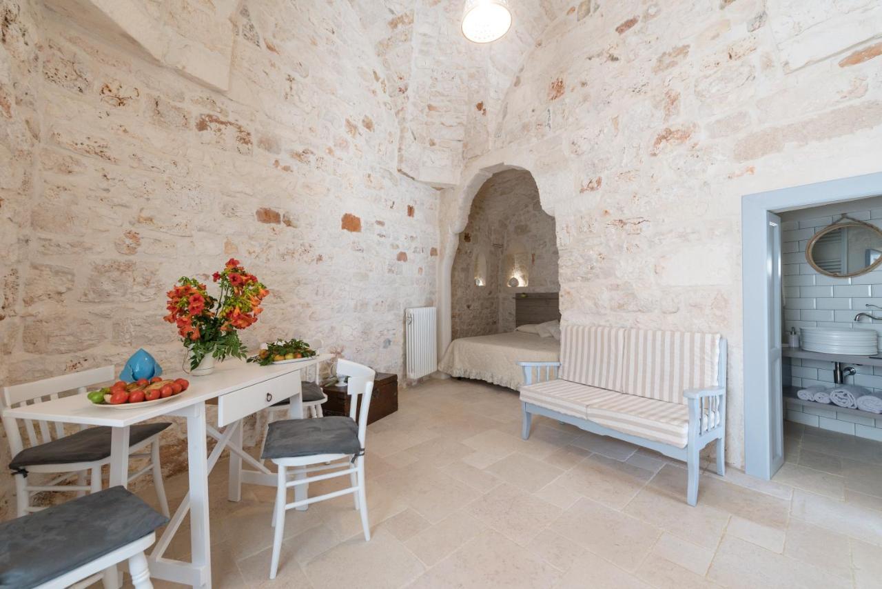 100 House - Indipendent House - New Restyling Vila Ostuni Exterior foto