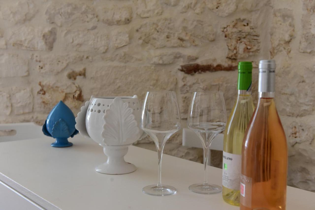 100 House - Indipendent House - New Restyling Vila Ostuni Exterior foto