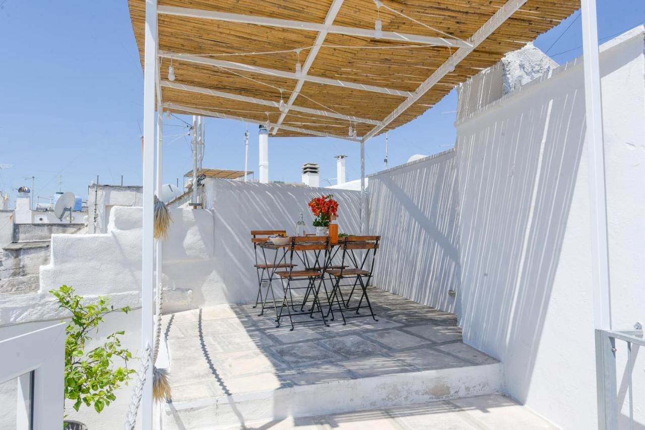 100 House - Indipendent House - New Restyling Vila Ostuni Exterior foto