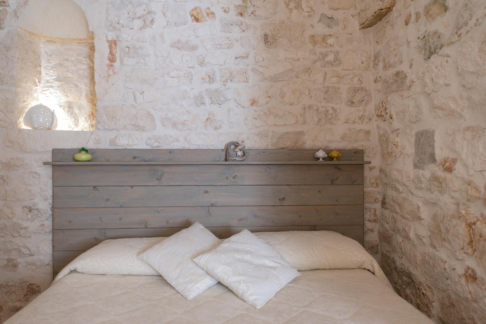 100 House - Indipendent House - New Restyling Vila Ostuni Exterior foto