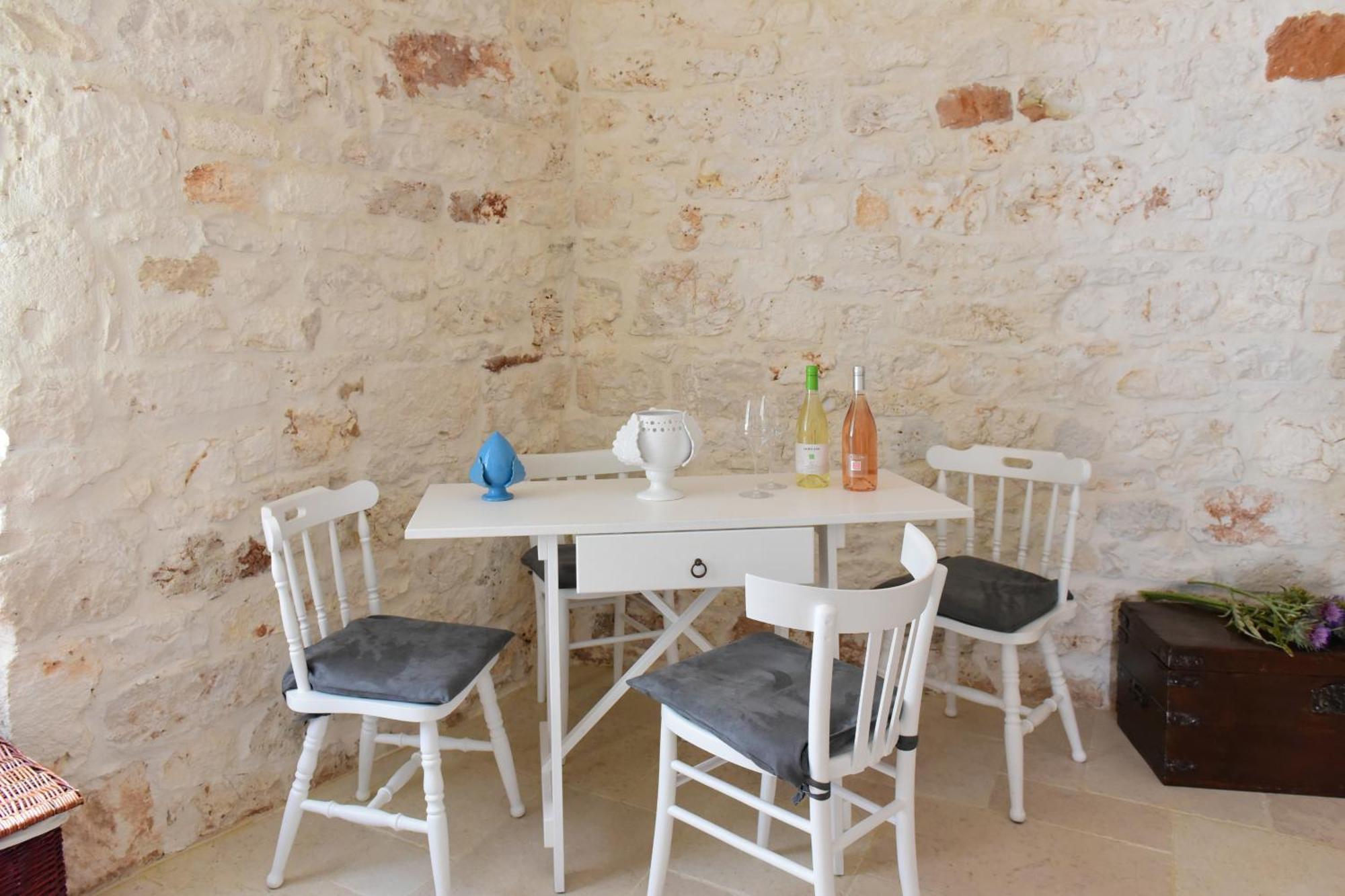 100 House - Indipendent House - New Restyling Vila Ostuni Exterior foto