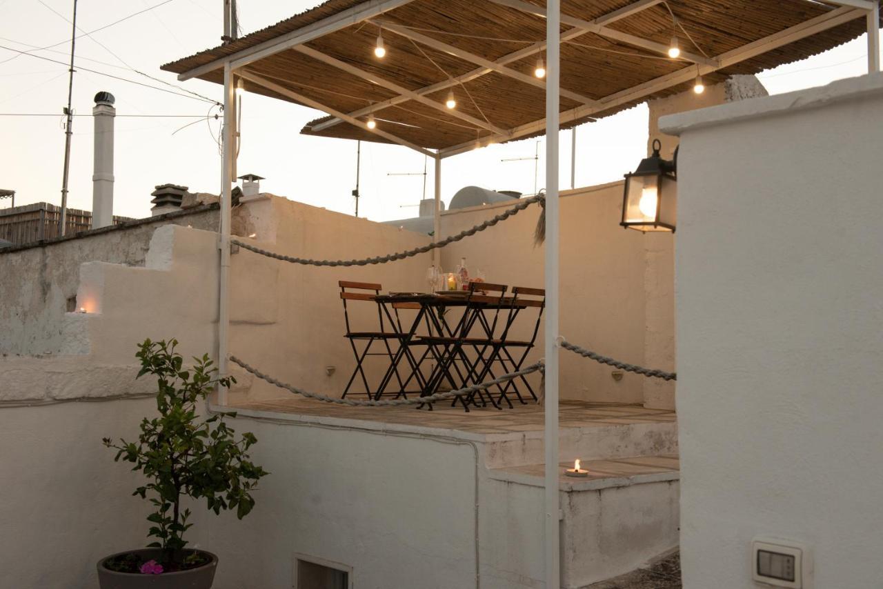 100 House - Indipendent House - New Restyling Vila Ostuni Exterior foto