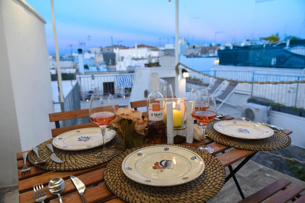 100 House - Indipendent House - New Restyling Vila Ostuni Exterior foto