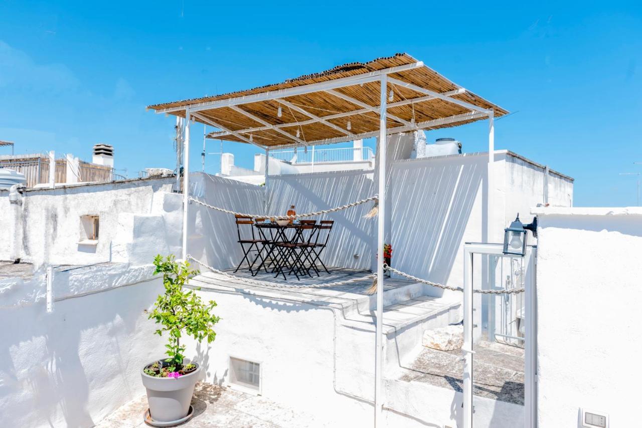 100 House - Indipendent House - New Restyling Vila Ostuni Exterior foto