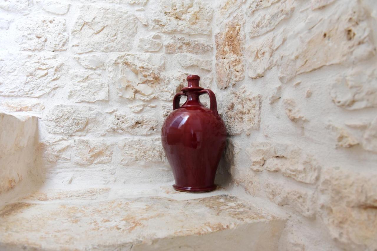 100 House - Indipendent House - New Restyling Vila Ostuni Exterior foto